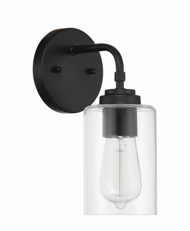 Stowe 1 Light Wall Sconce by Craftmade - 56001