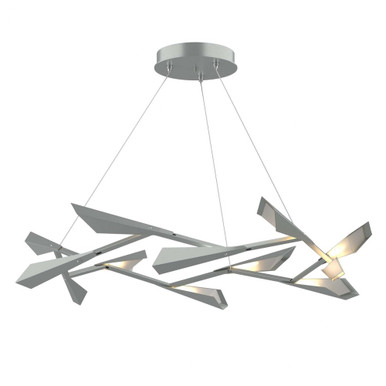 Quill 45W 1 LED Pendant 8.4 x 45.3 Inches by Hubbardton Forge 135005-1079 - 135005-1079