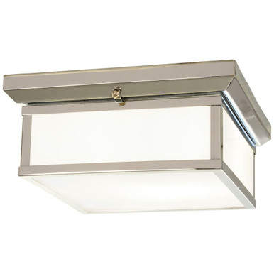 Daventry Bath 2 Light 13 Inch Wide Flush Mount by Minka Lavery - 6919-613