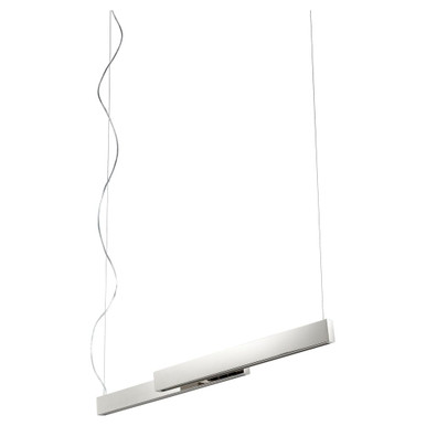 Klone 50W 2 LED Light Mini Pendant by Oxygen - 32-642