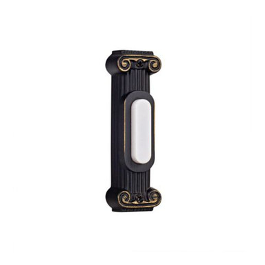2.81 Inch Surface Mount Column Button by Craftmade - BSCOL-AZ