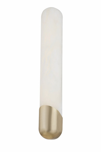 Rome 16W 1 LED Light Wall Sconce by Corbett - 345-25-VB
