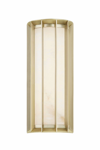 Leda 13W 1 LED Wall Sconce by Corbett - 346-14-VB