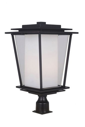 Neyland Two Light Outdoor Post Lantern 8.5 x 20.38 inches by Craftmade - ZA1415-OBO