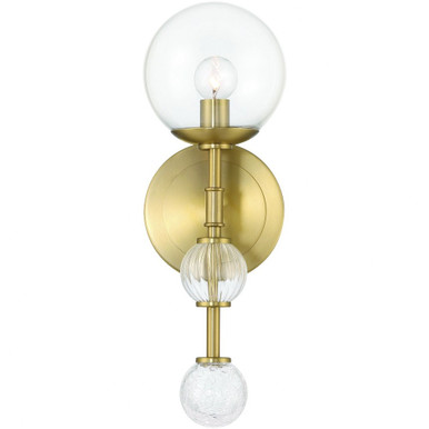 Traiton 1 Light Wall Sconce by Eurofase - 47358-010