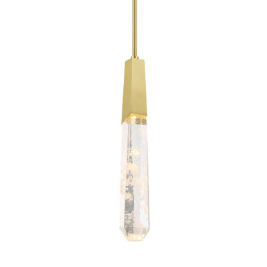 Drifting Droplets 6W 1 LED Light Pendant by George Kovacs - P1283-859-L