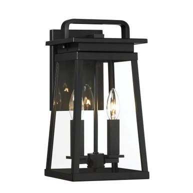 Isla Vista 2 Light Outdoor Wall Lantern by Minka Lavery - 73212-66A