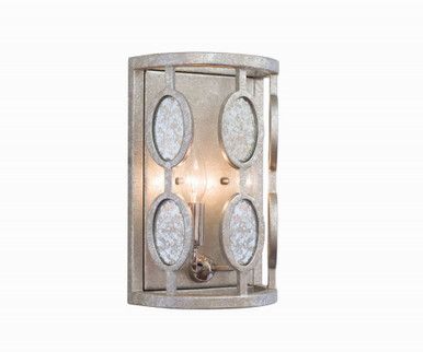 Palomar 2 Light Wall Sconce by Kalco - 506121VSL