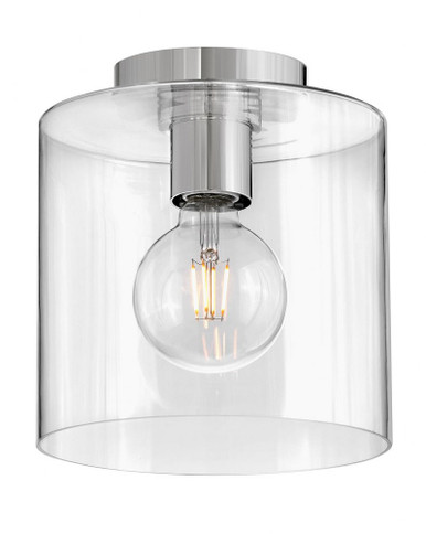 Pippa 12W 1 LED 8.5 Inch Wide Flush Mount by Lark - 83531
