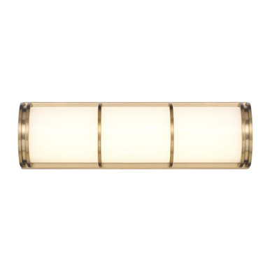 Harper 15W LED Bath Vanity 4.64 Inch Tall and 16 Inch Length By Savoy House - 8-4204-16
