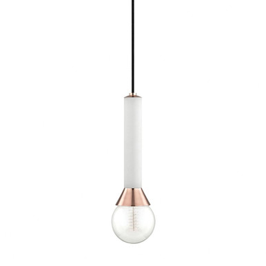 Via 1 Light Mini Pendant by Mitzi - H169701