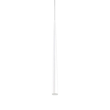 Mina 9W LED Mini Pendant 37 Inch Tall by Kuzco - 401216
