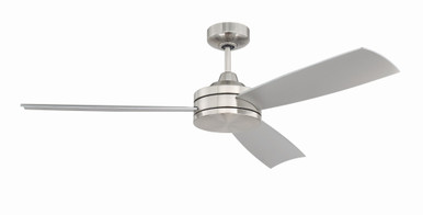 Inspo 54 Inches 3 Blade Ceiling Fan by Craftmade - INS54BNK3