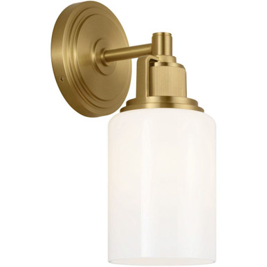 Ashford 1 Light Bath Vanity 10.25 X 4.5 Inch Wide by Visual Comfort Studio - CV1111