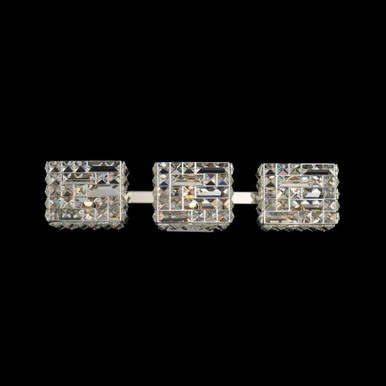 Marazzi 9W 3 LED Light Vanity Light by Allegri - 035233-046-FR001