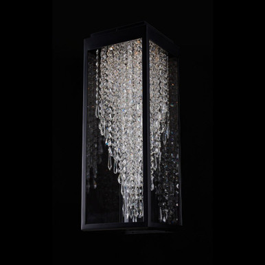 Tenuta Esterno 16W LED 11 Inch Wide Outdoor Flush Mount by Allegri - 090341-052-FR001