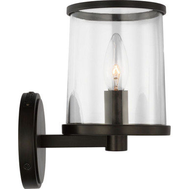 Reynolds 1 Light Vanity Light by Visual Comfort Studio - LV1081
