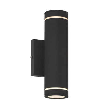 Suppotto 26W 2 LED Wall Sconce 10 Inch Tall by George Kovacs - P1882-066-L