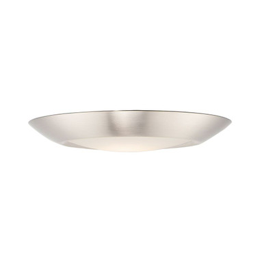 Diverse 13.5W 1 LED 7.5 Inch Wide Modern Flush Mount by Maxim - 57613