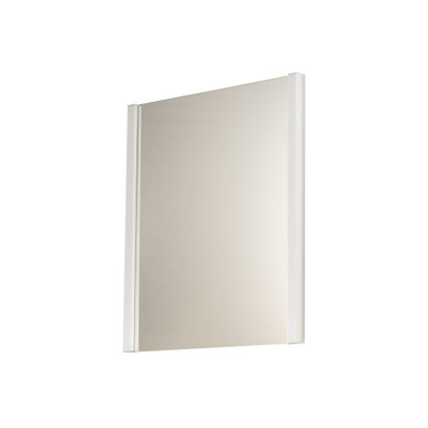 Luminance 36W 2 LED Mirror Kit 30 Inch Tall and 24 Inch Wide by ET2 - E42082-90PC