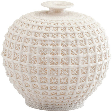 Diana 8.25 Inch small Vase by Cyan  - 04440