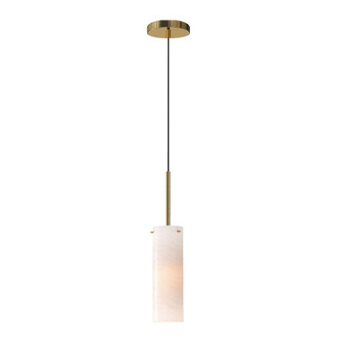 Blizzard 1 Light Linear Pendant by Maxim - 10511MR