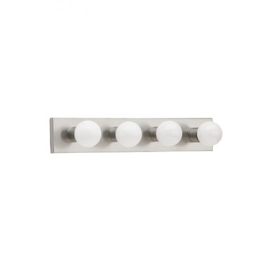 Center Stage 4 Light Vanity Light by Generation - 4738