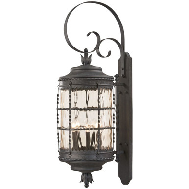 Mallorca 5 Light Outdoor Wall Lantern by Minka Lavery - 8883-A39