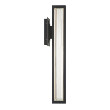 Aelin 20W 1 LED Outdoor Wall Sconce 24 Inch and 4.75 Inch Wide by Eurofase - 49180-015