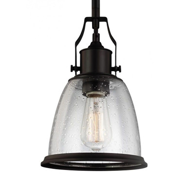 Hobson 1 Light Small Pendant by Generation - P1354