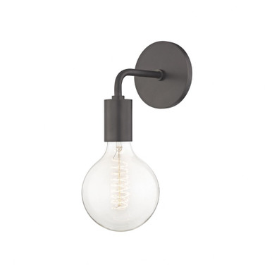 Ava 1 Light Wall Sconce by Mitzi - H109101B