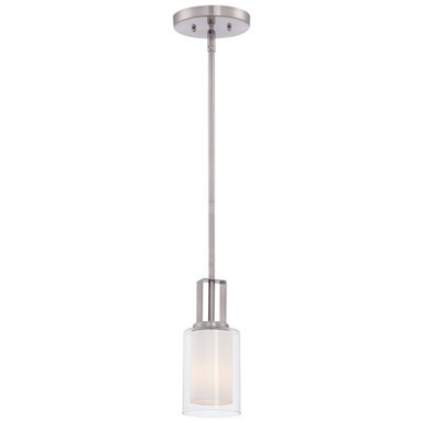 Parsons Studio 1 Light Mini Pendant by Minka Lavery - 4101