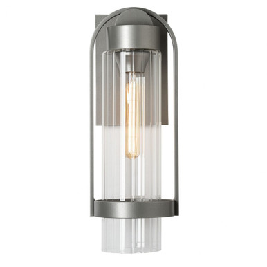 Alcove 1 Light Small Outdoor Wall Lantern by Hubbardton Forge - 302555H