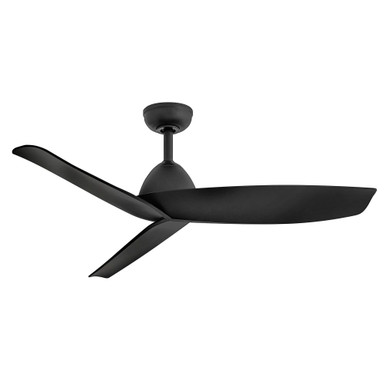 Liv 3 Blade Ceiling Fan 13 Inch Tall and 48 Inch Wide by Hinkley - 906648