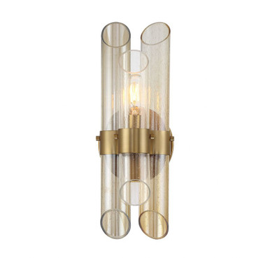Biltmore 1 Light Wall Sconce by Savoy House - 9-9104-1-322