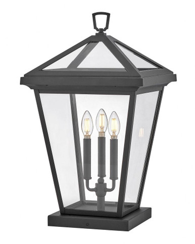 Alford Place 15W 3 LED Outdoor Large Pier Mount Lantern by Hinkley  - 2557