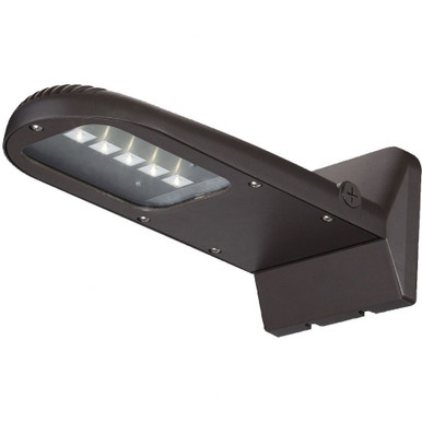 10 LED Light Outdoor Wall Lantern 6.25 Inch Wide by Eurofase - 23250-017