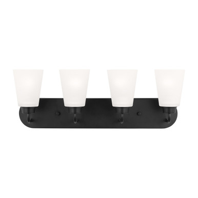 Kerrville 4 Light Vanity Light by Generation 4415204-112 - 4415204-112