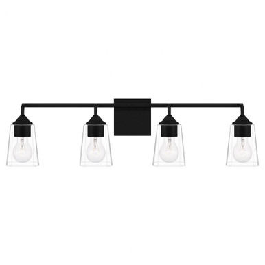 Thoresby 4 Light Vanity Light by Quoizel - THO8631