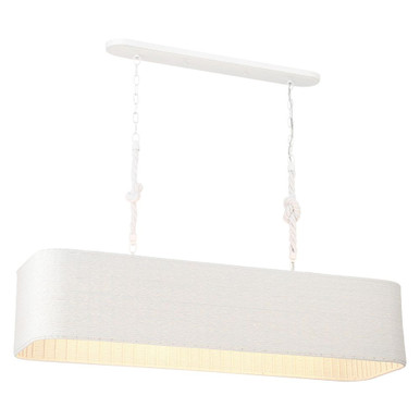 Lodelle 4 Light Oversized Island Pendant by Minka Lavery - 1806-44B