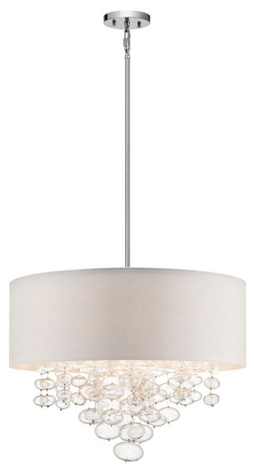 Piatt 5 Light Large Pendant by Elan - 83245