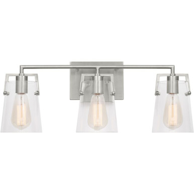 Crofton 3 Light Vanity Light by Visual Comfort Studio - DJV1033