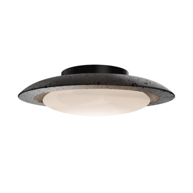 Saturno 30.1W 1 LED Flush Mount 5.5 and 19.75 Inch Wide by Modern Forms - FM264620-TWA