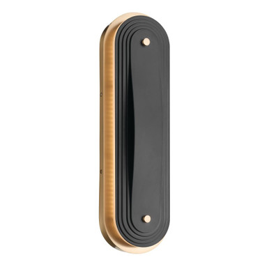 Tauri 27.5W 1 LED Wall Sconce 17.5 Inch Tall and 5.25 Inch Wide by Kichler - 52810