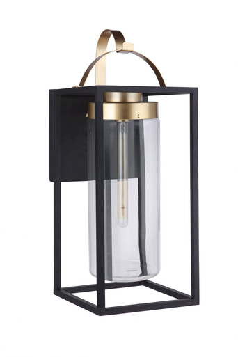 Neo 1 Light Outdoor Wall Lantern by Craftmade - ZA4834