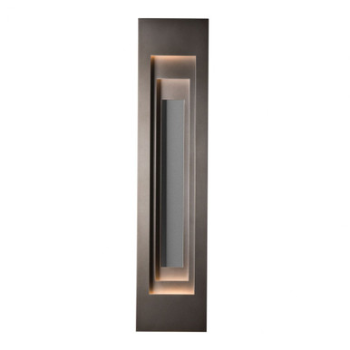 Procession Arch 2 Light Wall Lantern 40 Inch Tall by Hubbardton Forge - 403061