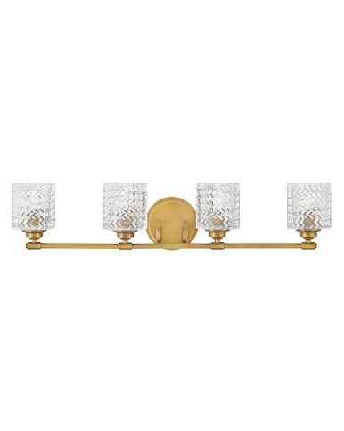 Elle 4 Light Vanity Light by Hinkley - 5044