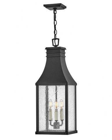 Beacon Hill 3 Light Outdoor Small Pendant by Hinkley - HL17462