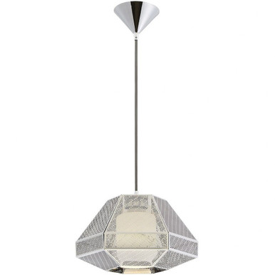 Recinto 1 Light Medium Pendant by Eurofase - 30016