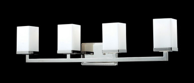 Tidal 4 Light Vanity Light by Z Lite - 1901-4V